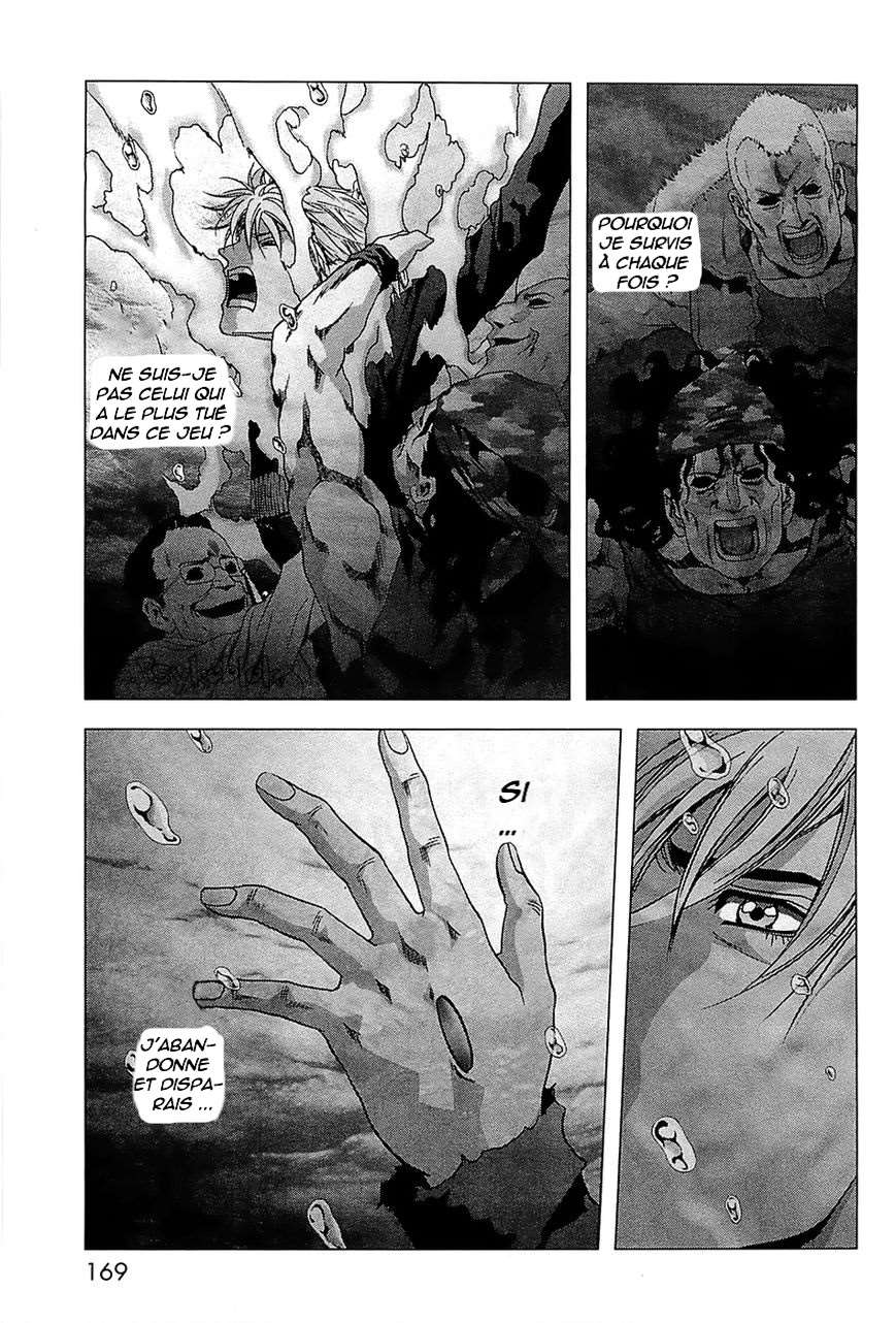  Btooom! - Chapitre 12 - 173