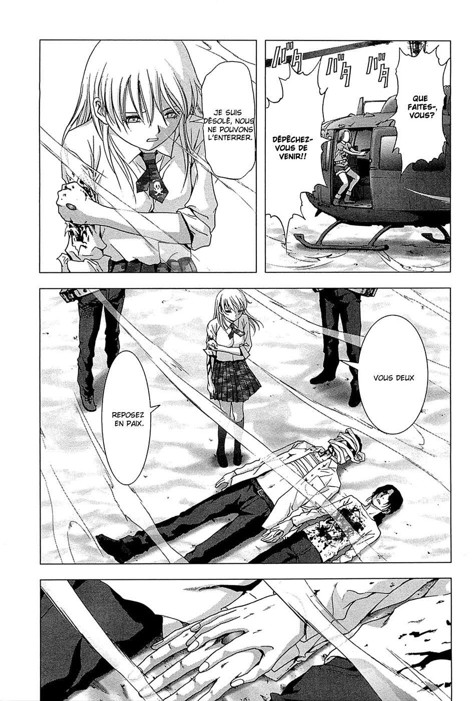  Btooom! - Chapitre 12 - 81