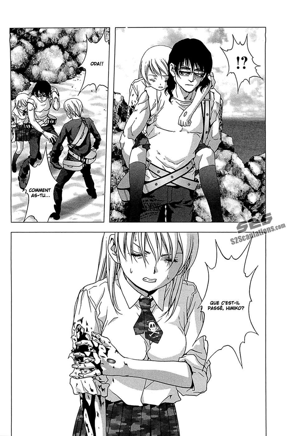  Btooom! - Chapitre 12 - 74