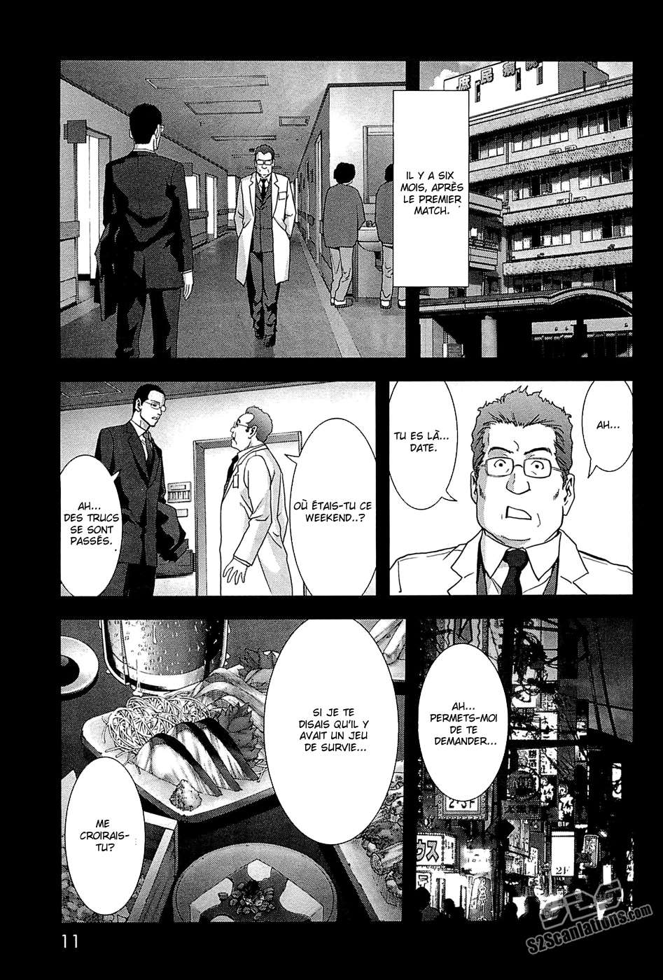  Btooom! - Chapitre 12 - 17