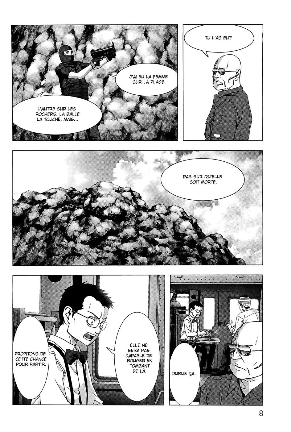  Btooom! - Chapitre 12 - 14