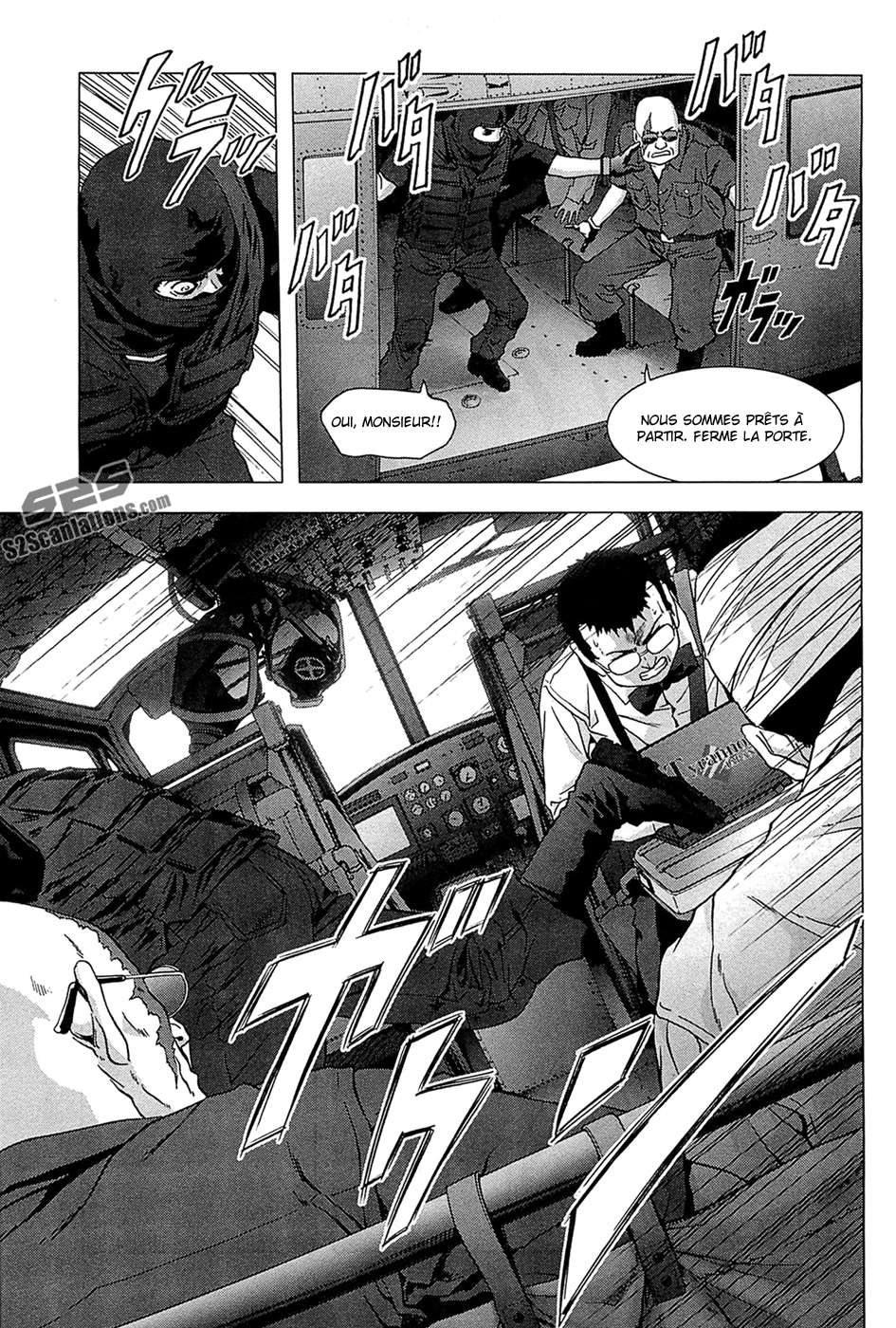  Btooom! - Chapitre 12 - 31