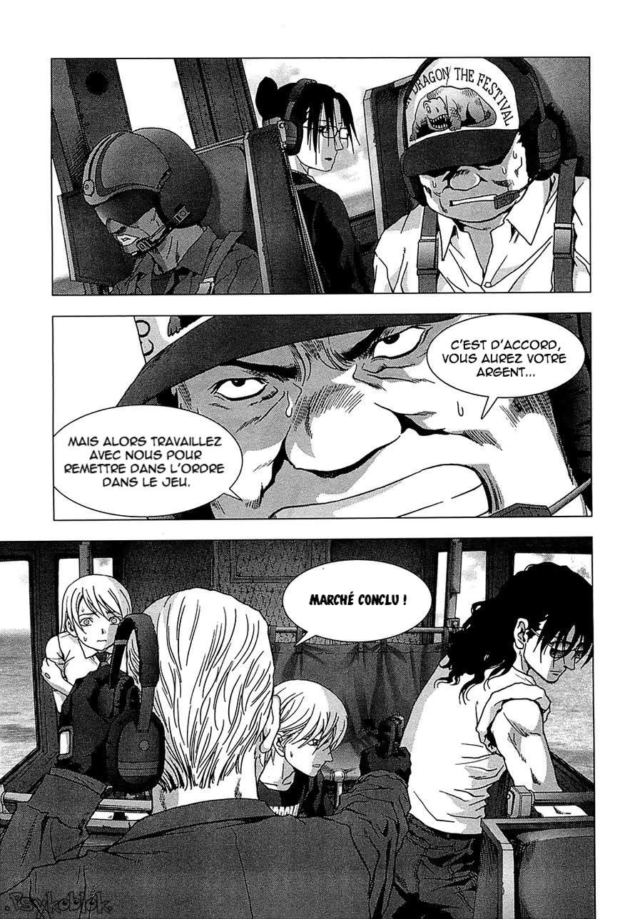  Btooom! - Chapitre 12 - 117