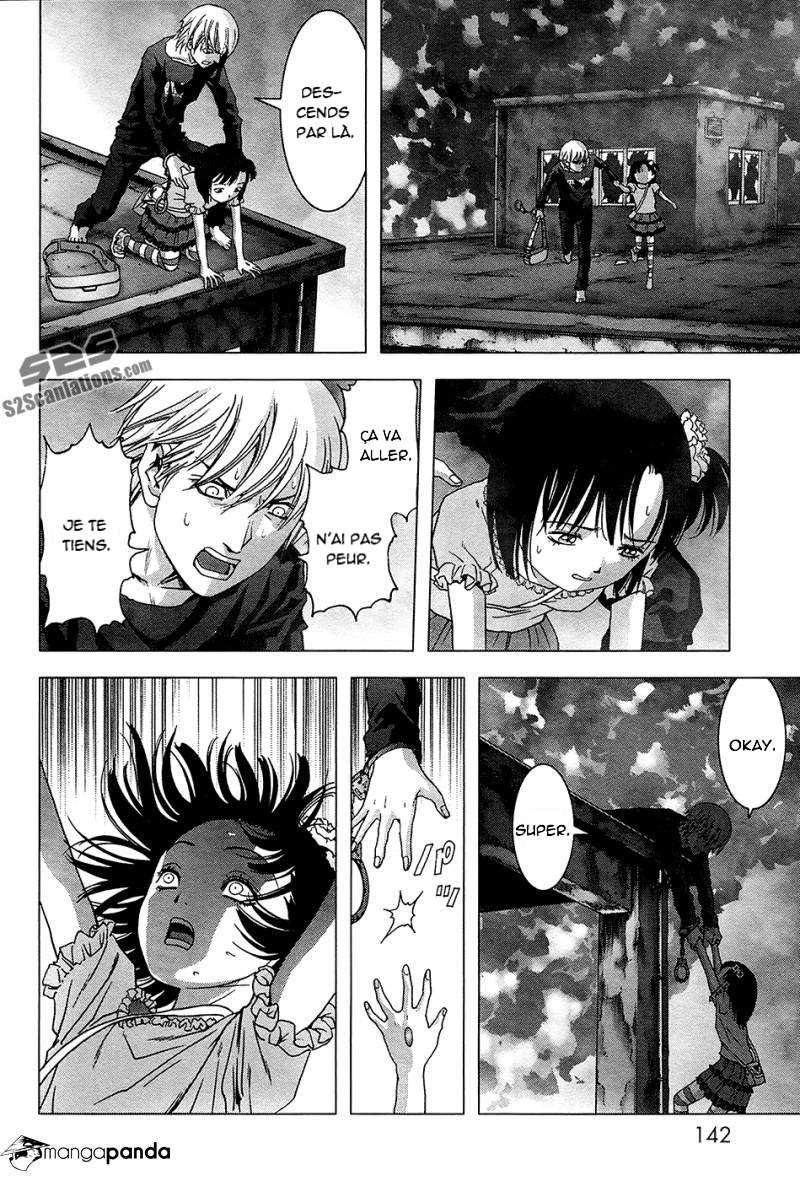  Btooom! - Chapitre 13 - 134