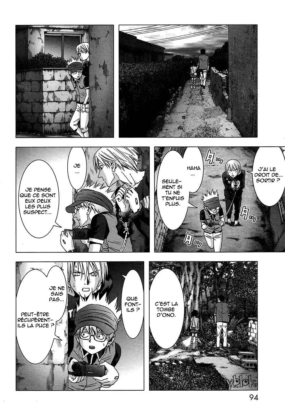  Btooom! - Chapitre 13 - 86