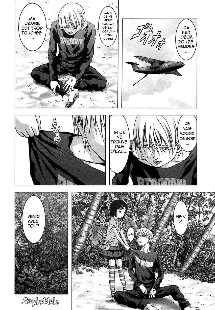  Btooom! - Chapitre 13 - 10