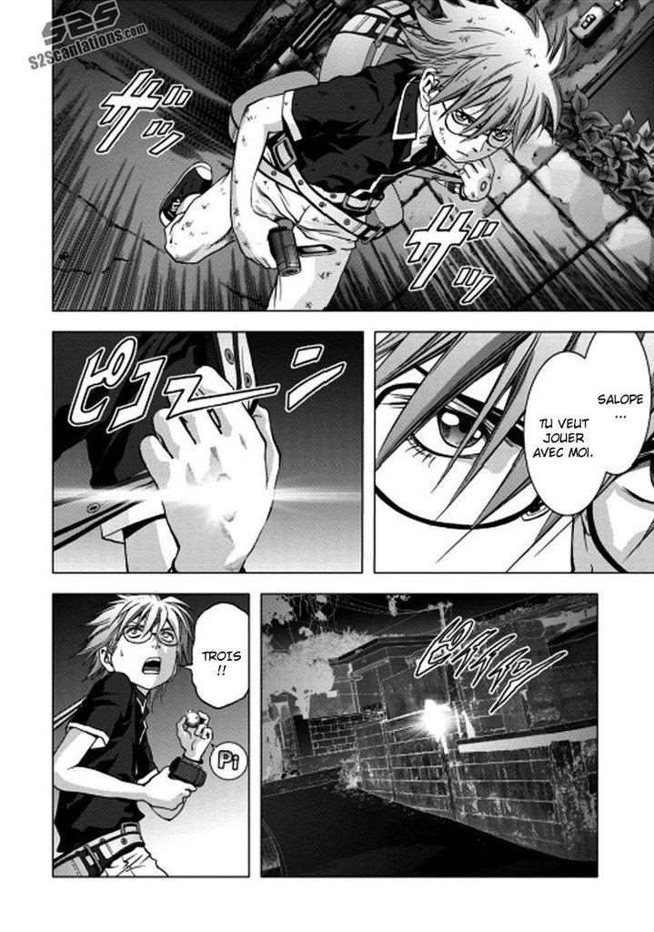  Btooom! - Chapitre 14 - 18