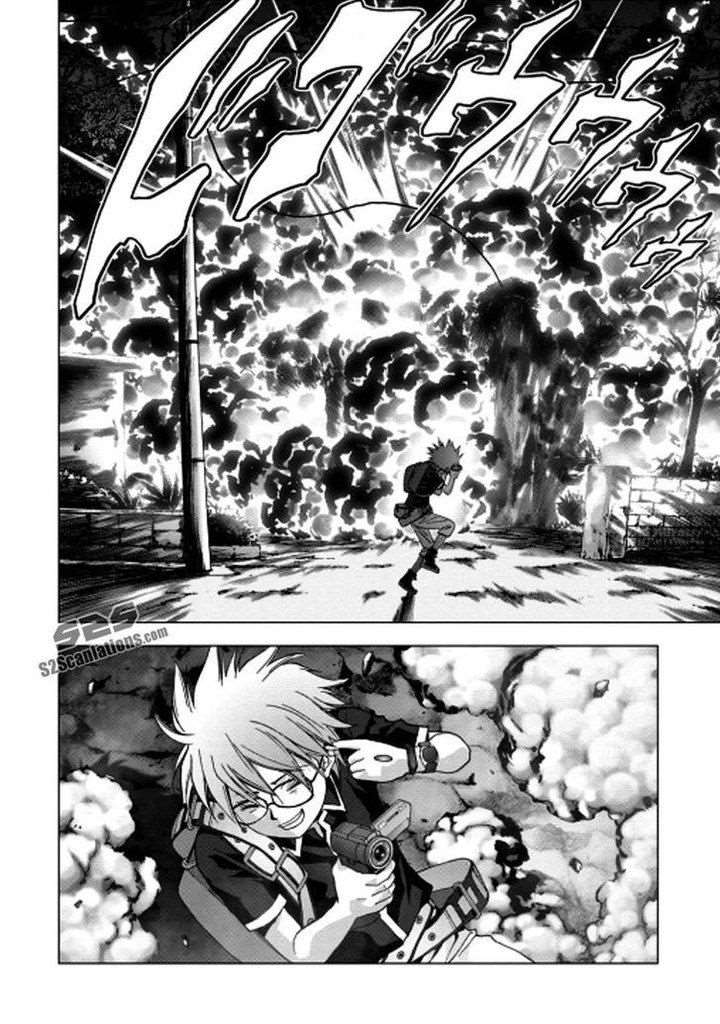  Btooom! - Chapitre 14 - 40