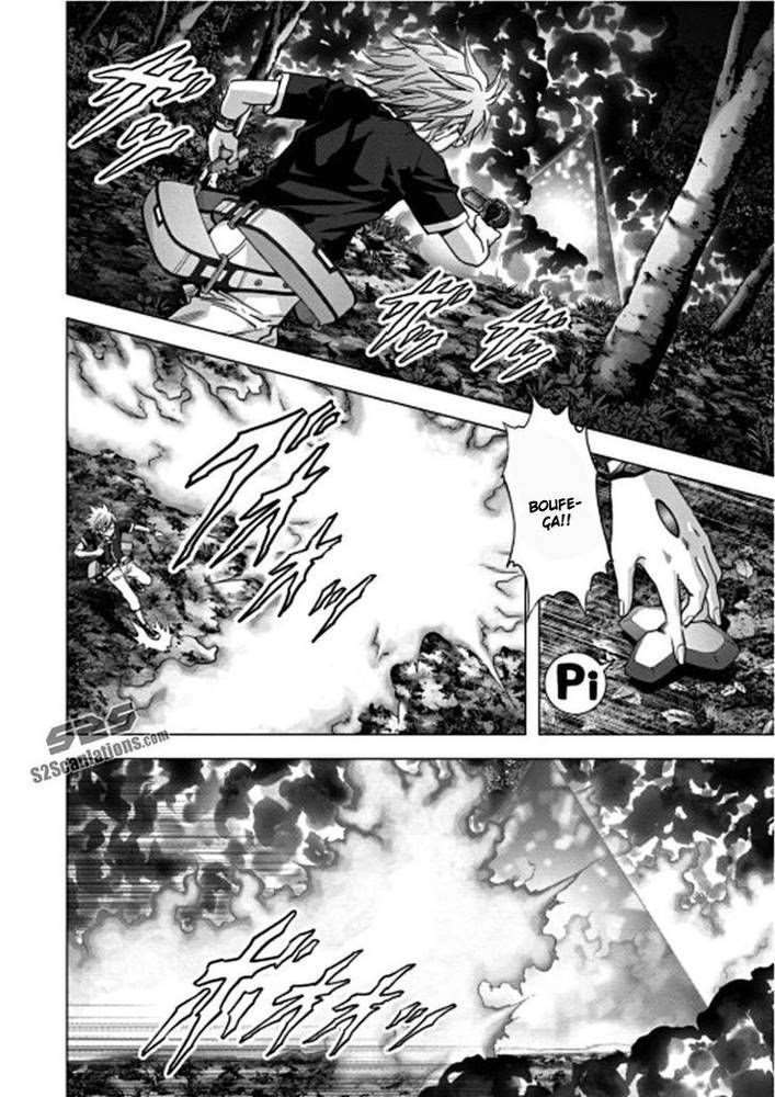  Btooom! - Chapitre 14 - 149