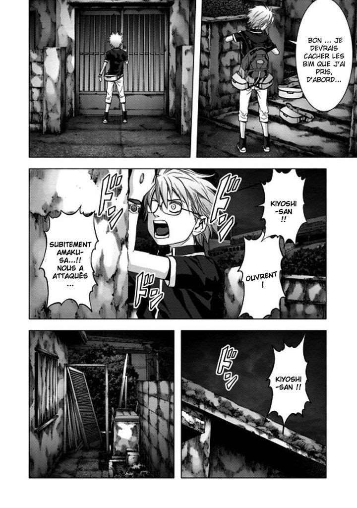  Btooom! - Chapitre 14 - 12