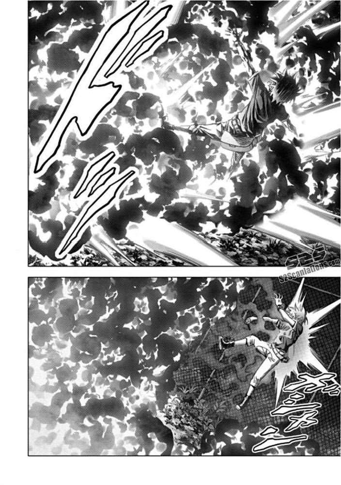  Btooom! - Chapitre 14 - 151