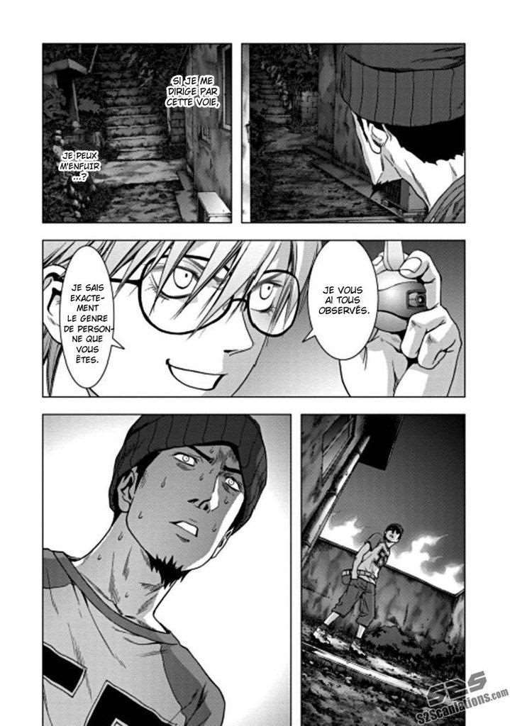  Btooom! - Chapitre 14 - 124