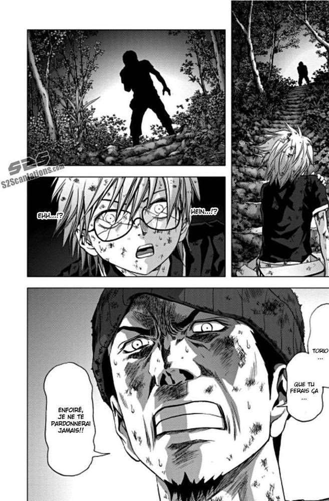  Btooom! - Chapitre 14 - 155