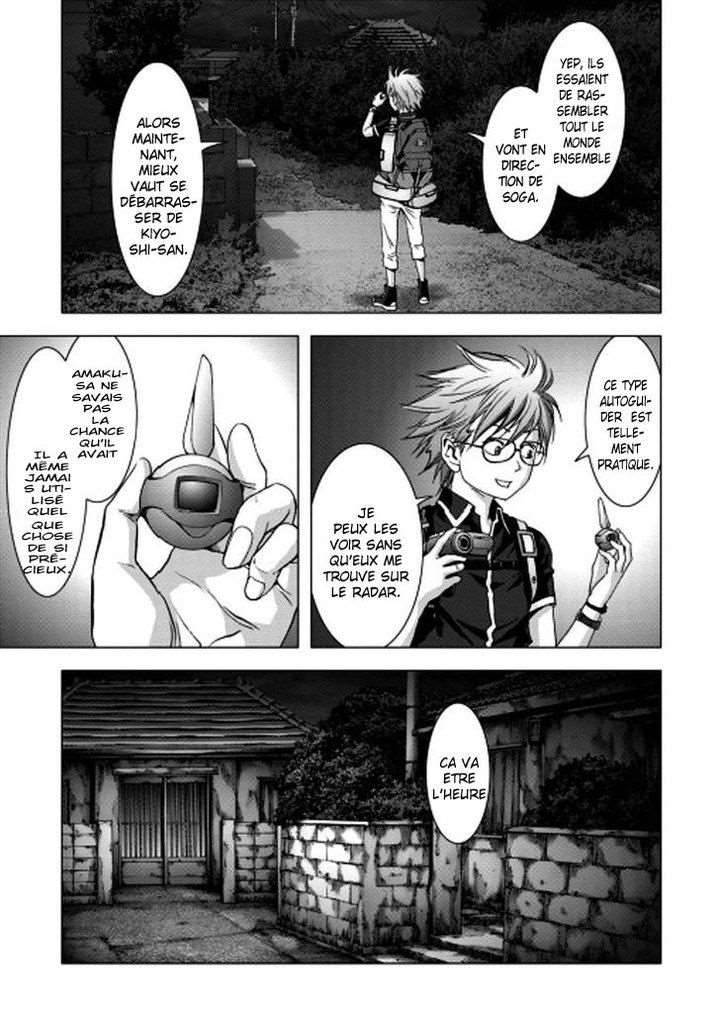  Btooom! - Chapitre 14 - 11