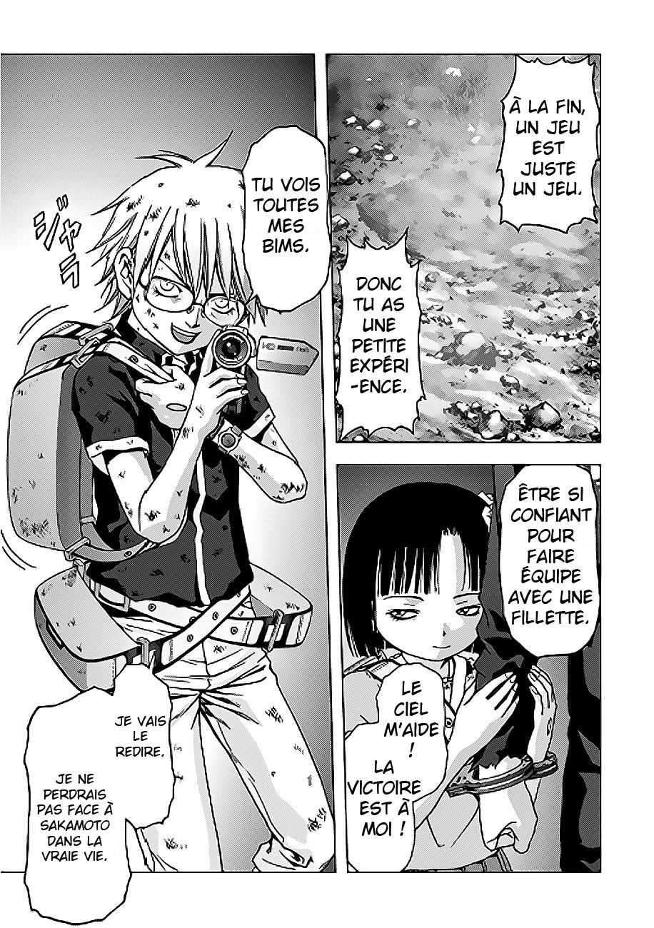  Btooom! - Chapitre 14 - 59