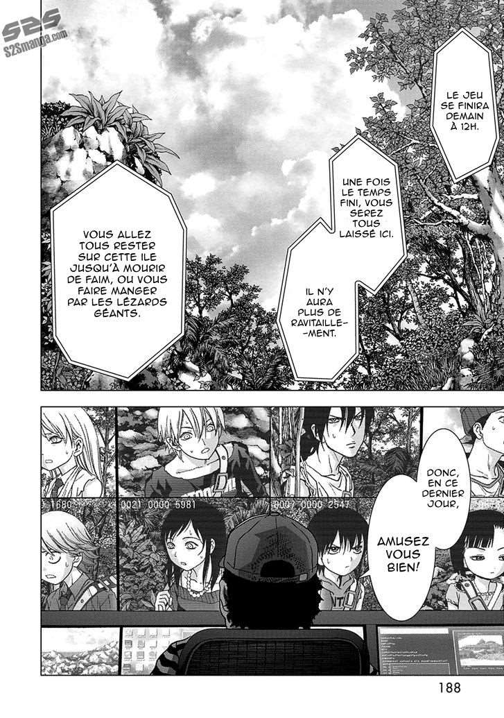  Btooom! - Chapitre 15 - 184