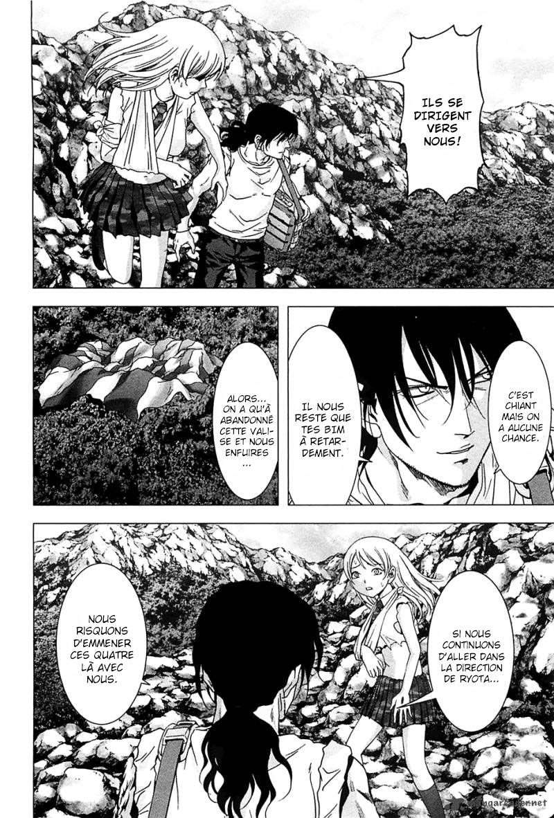  Btooom! - Chapitre 15 - 90