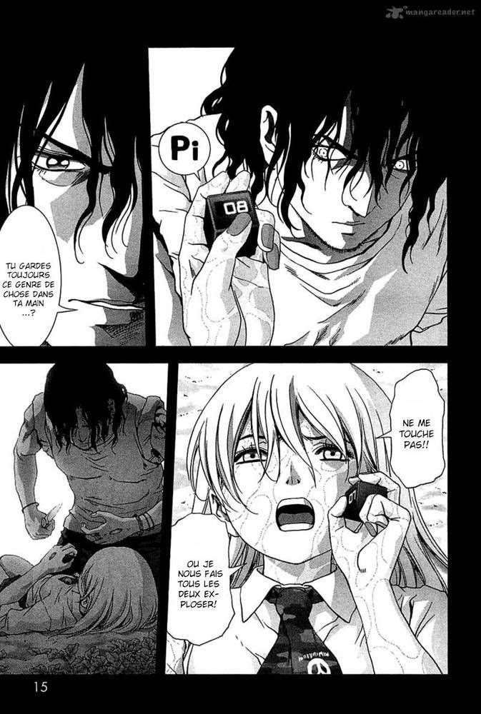  Btooom! - Chapitre 15 - 12