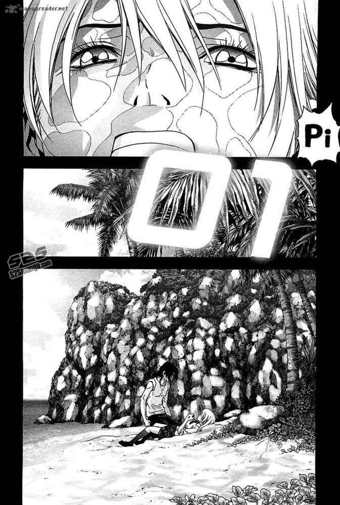  Btooom! - Chapitre 15 - 15