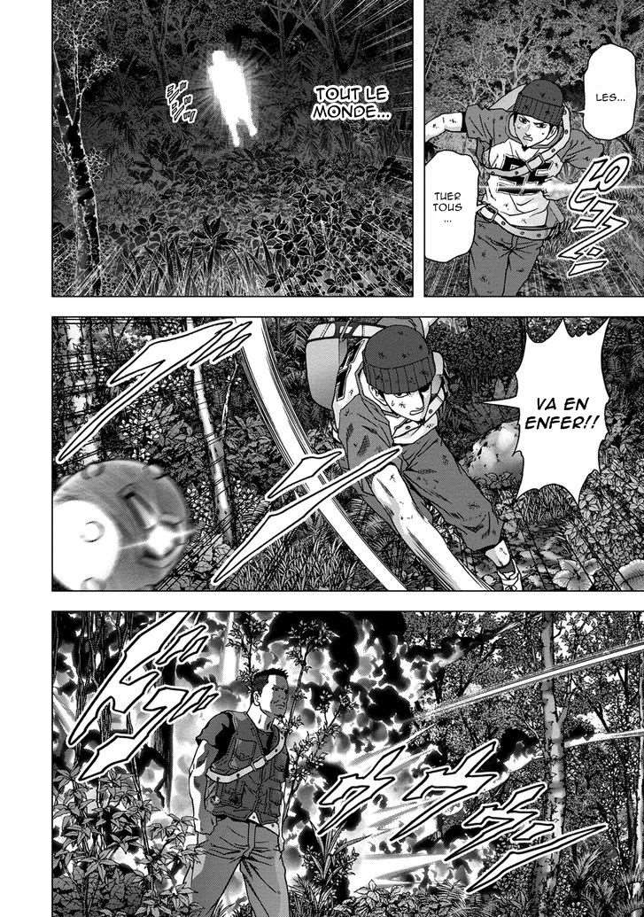  Btooom! - Chapitre 16 - 157