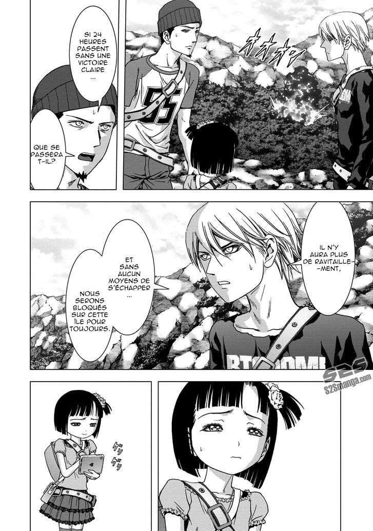  Btooom! - Chapitre 16 - 15