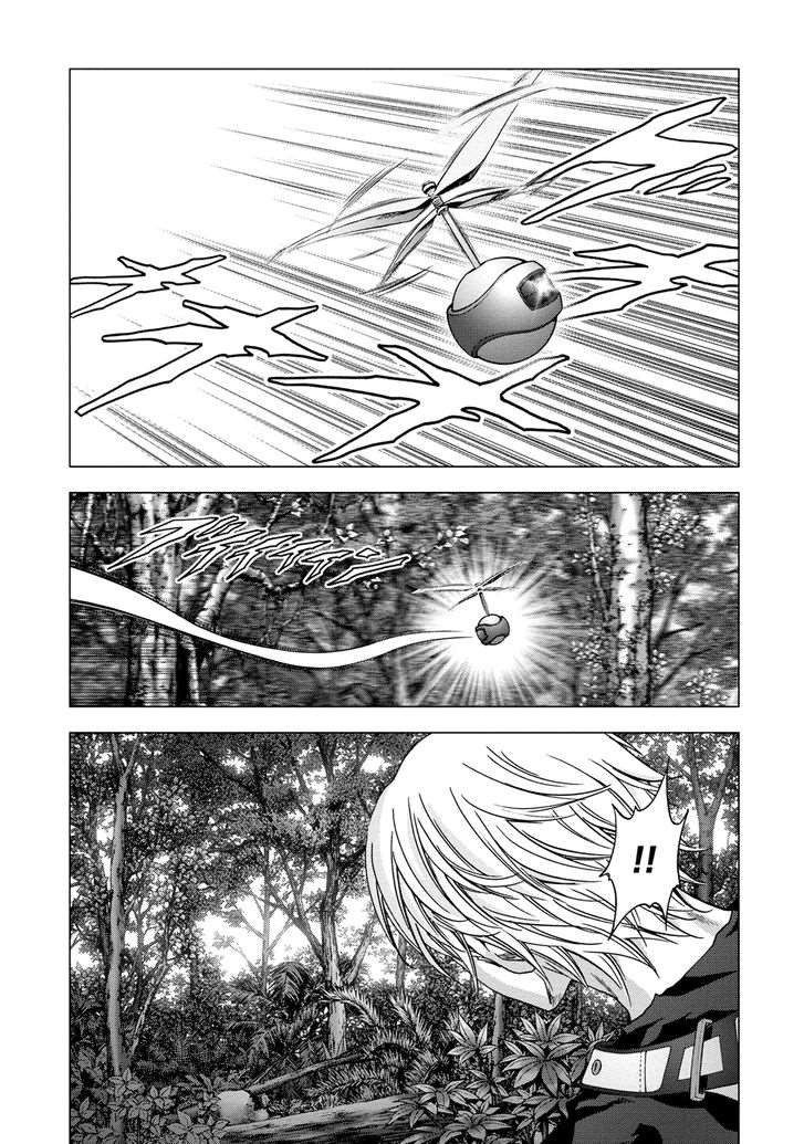  Btooom! - Chapitre 16 - 133