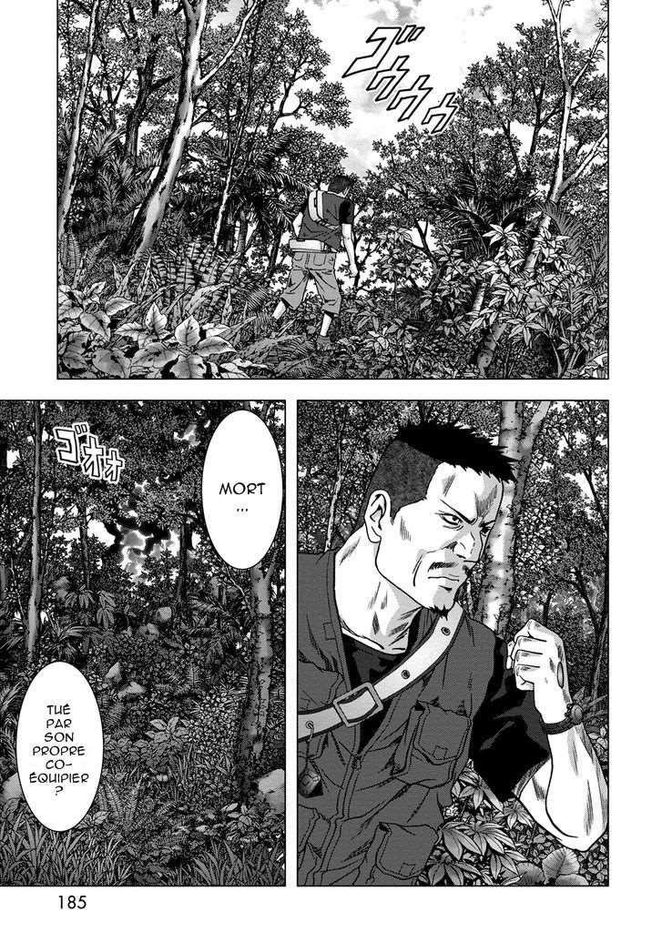  Btooom! - Chapitre 16 - 176