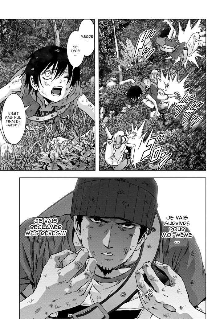  Btooom! - Chapitre 16 - 160