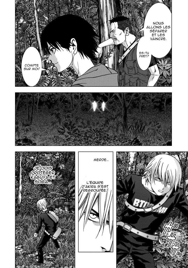  Btooom! - Chapitre 16 - 151