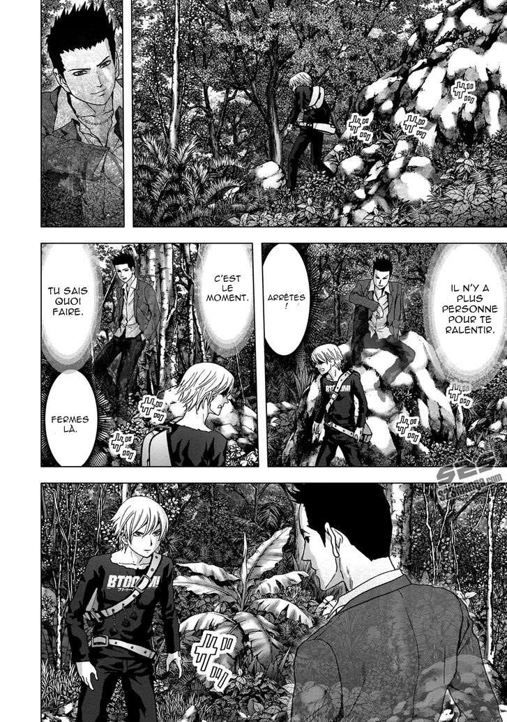  Btooom! - Chapitre 16 - 37