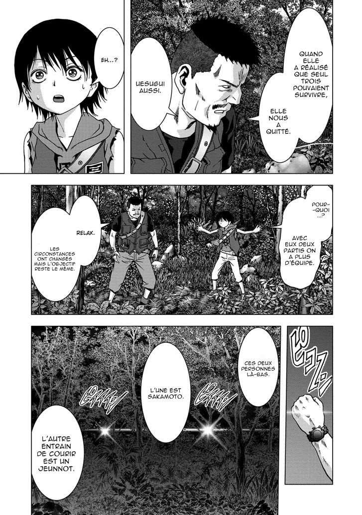  Btooom! - Chapitre 16 - 150