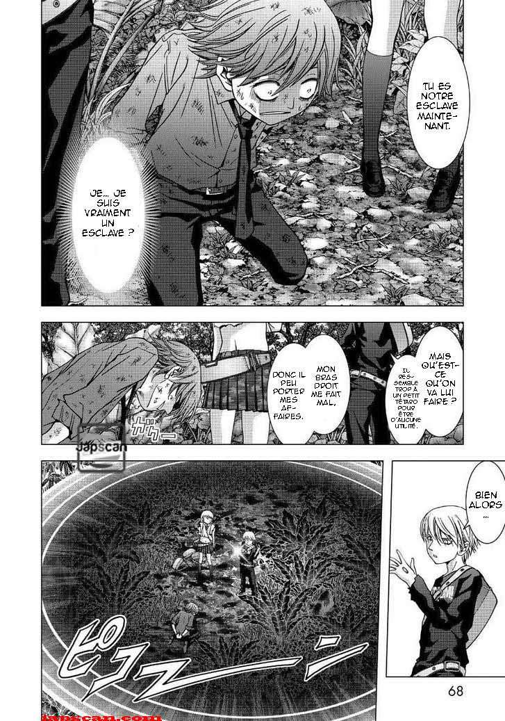  Btooom! - Chapitre 17 - 63