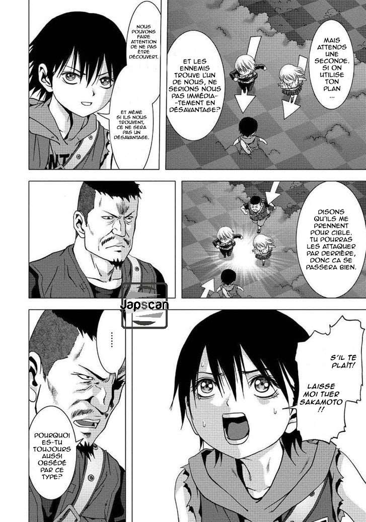  Btooom! - Chapitre 17 - 17