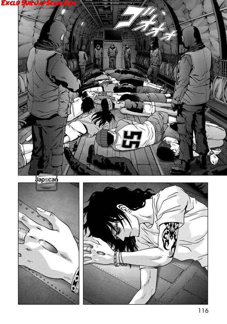  Btooom! - Chapitre 17 - 111