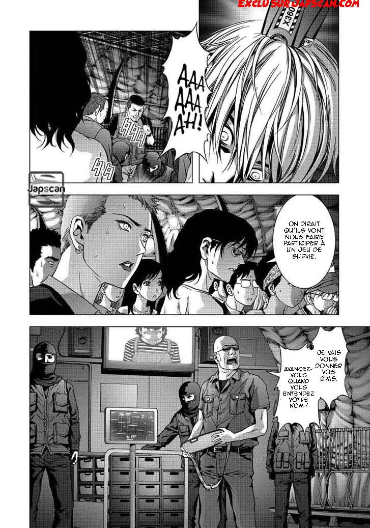  Btooom! - Chapitre 17 - 121