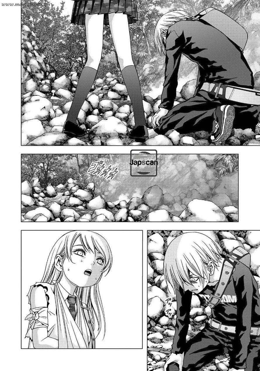  Btooom! - Chapitre 17 - 3