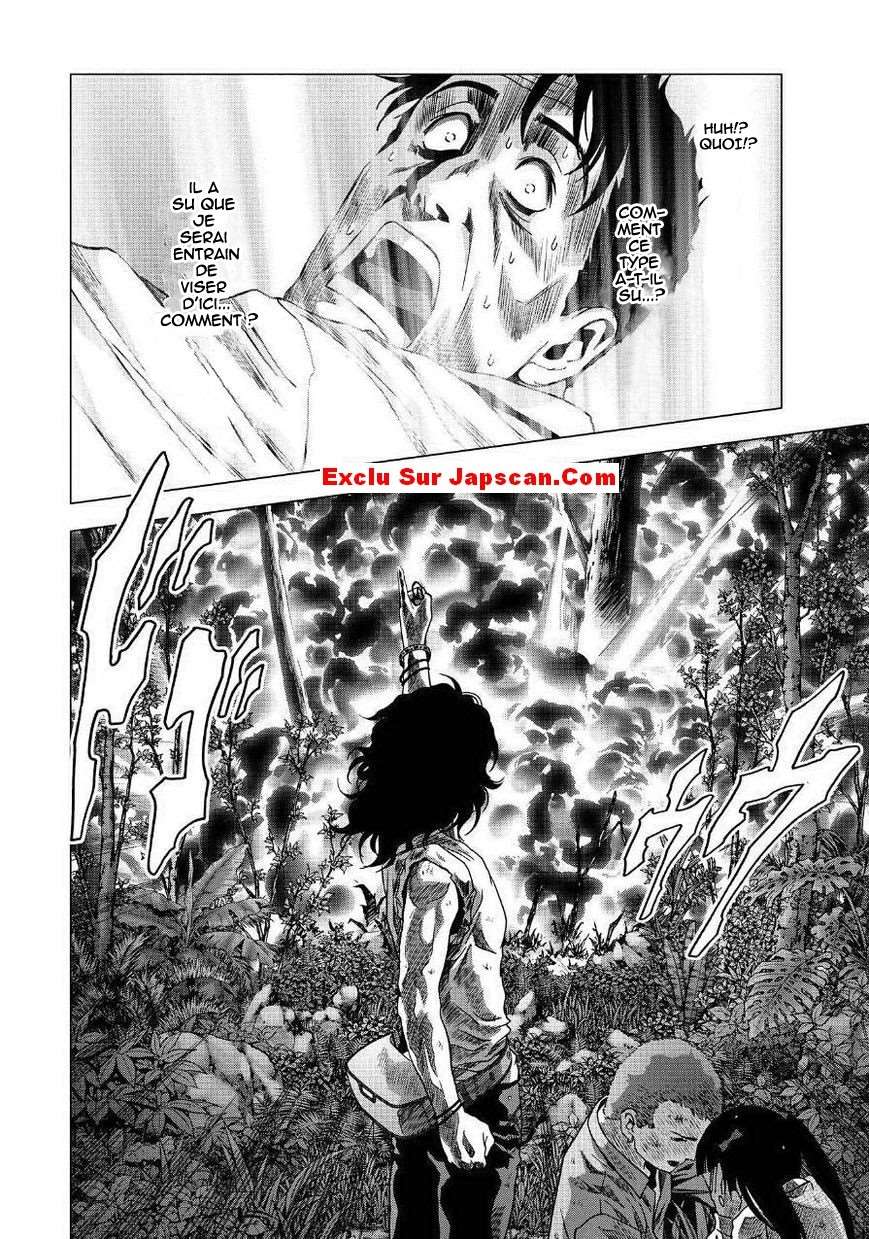  Btooom! - Chapitre 17 - 175