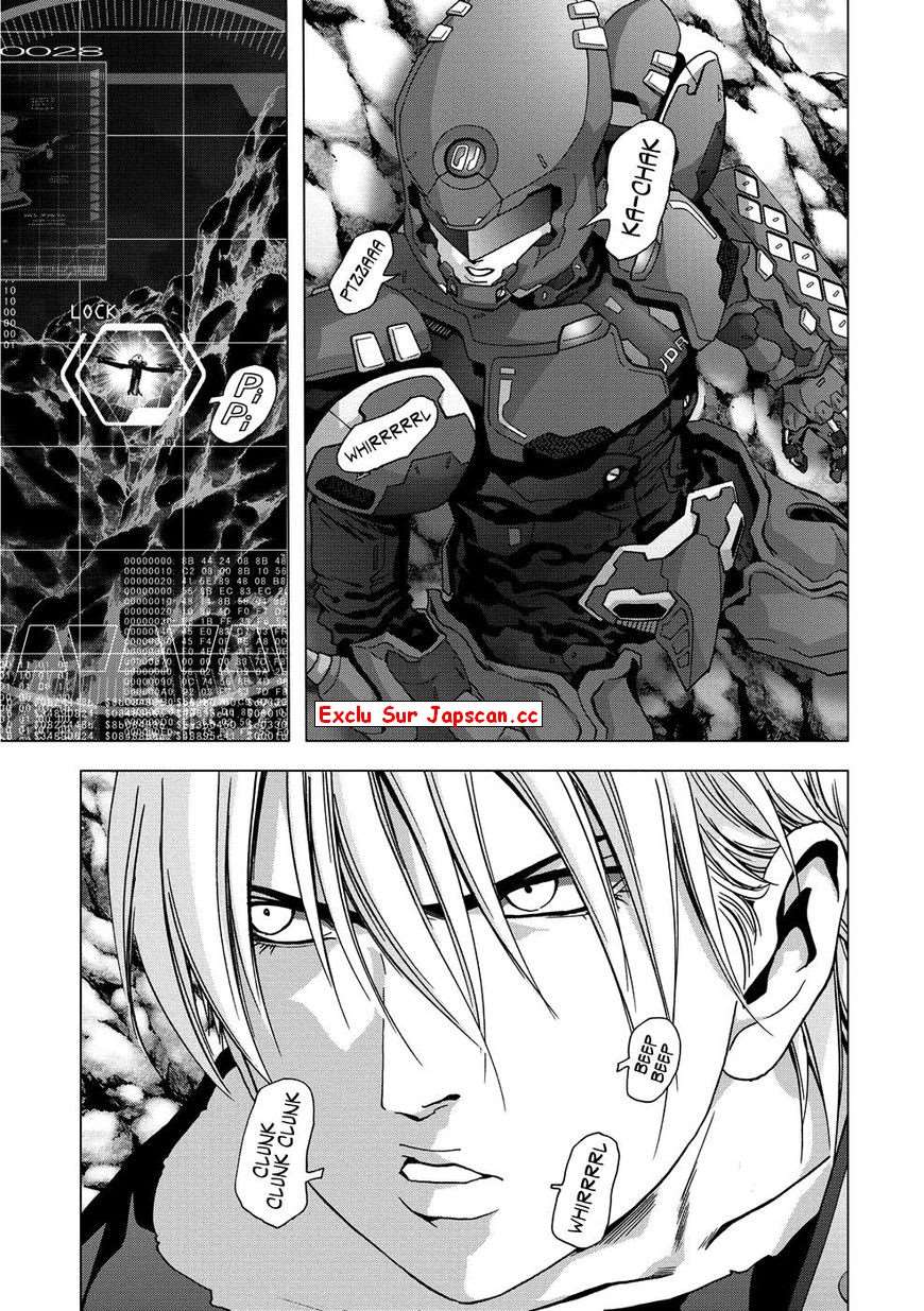  Btooom! - Chapitre 18 - 164