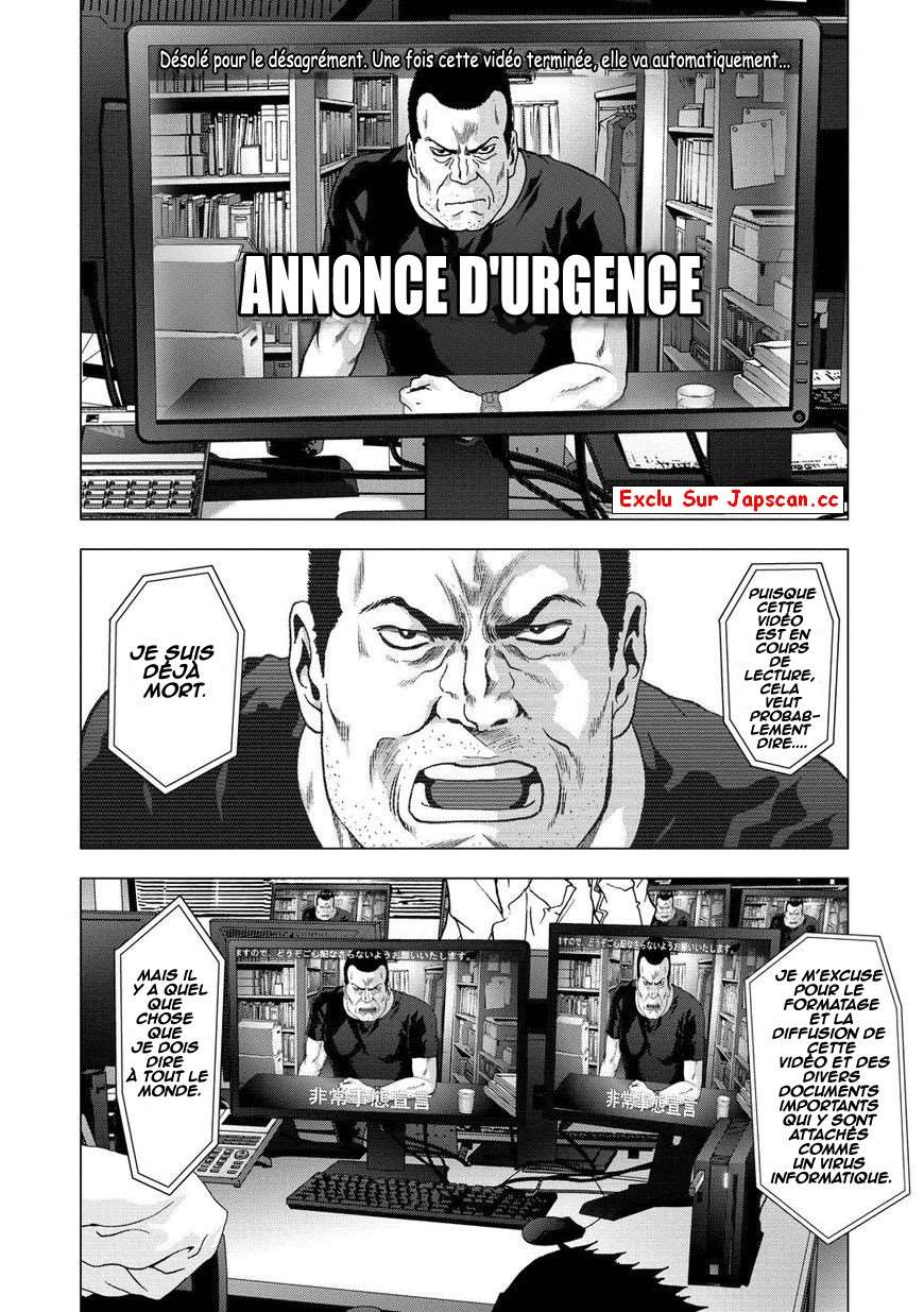  Btooom! - Chapitre 18 - 180