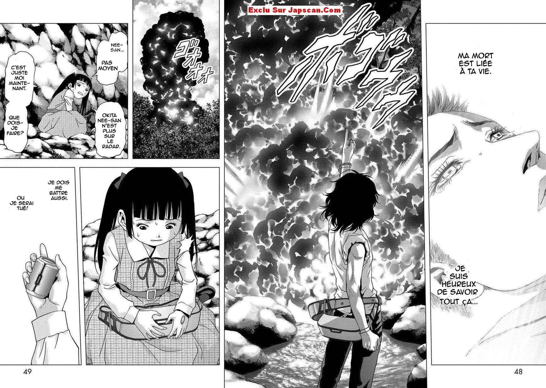  Btooom! - Chapitre 18 - 47