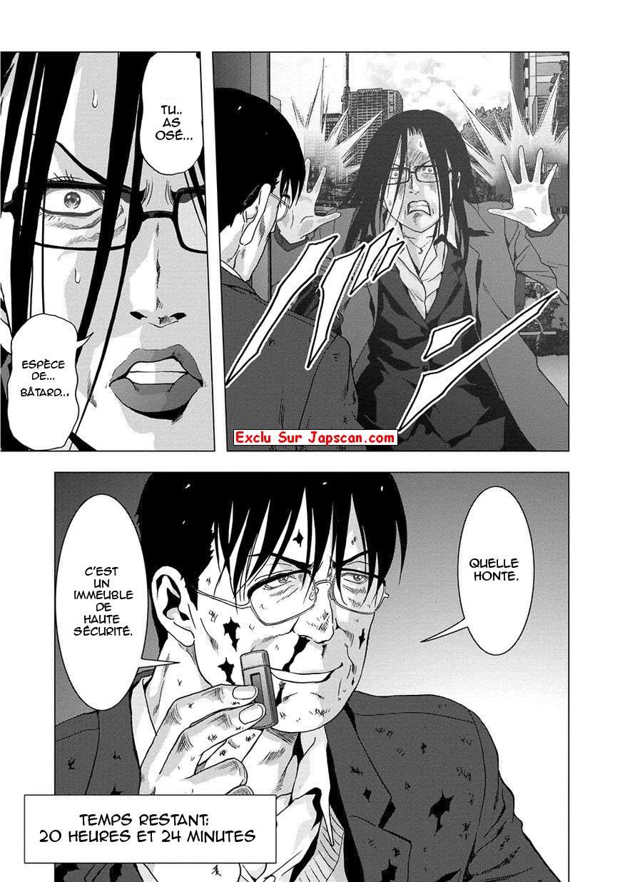  Btooom! - Chapitre 18 - 144