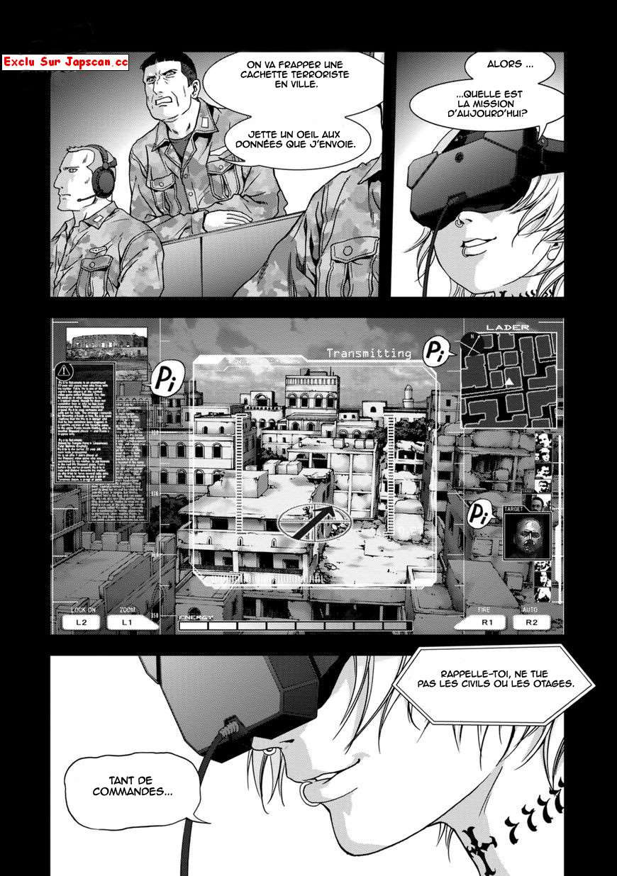  Btooom! - Chapitre 19 - 14