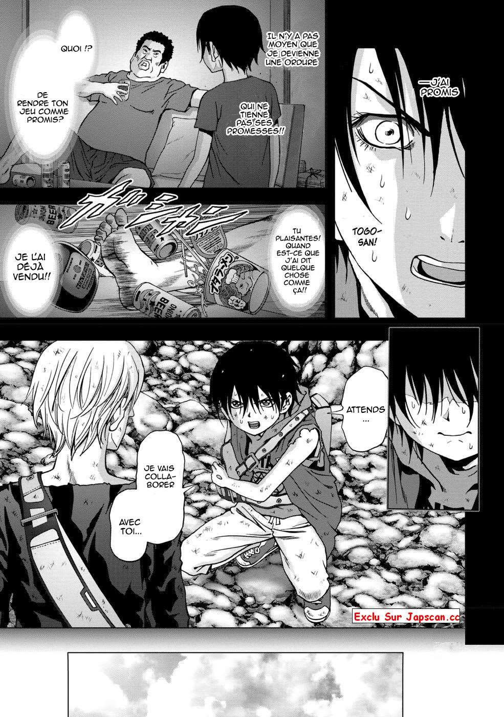  Btooom! - Chapitre 19 - 158