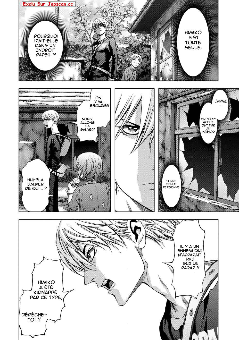  Btooom! - Chapitre 19 - 163