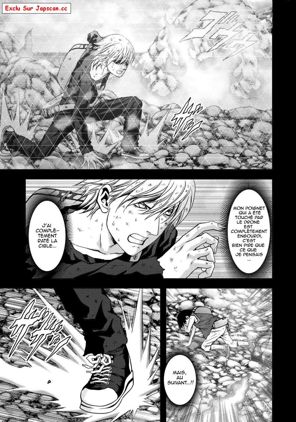  Btooom! - Chapitre 19 - 154