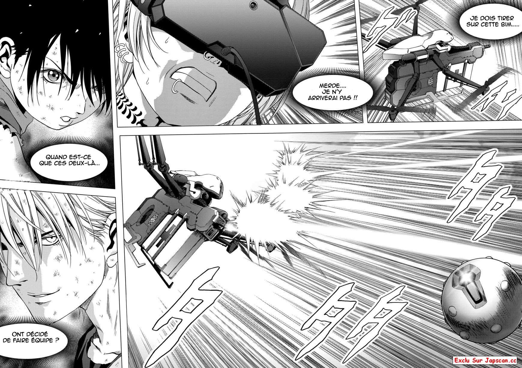  Btooom! - Chapitre 19 - 142