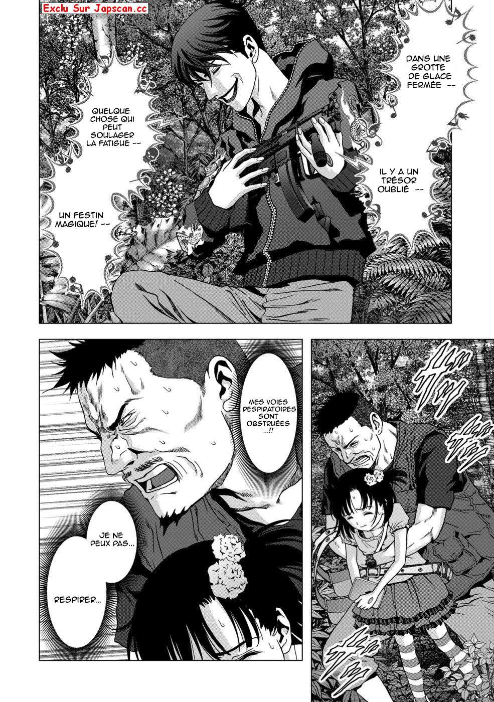  Btooom! - Chapitre 19 - 181