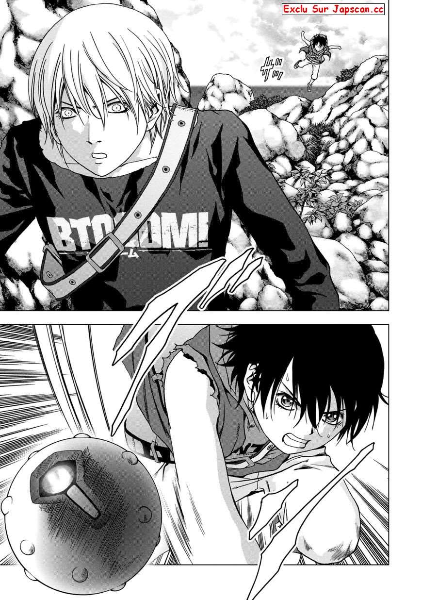  Btooom! - Chapitre 19 - 35