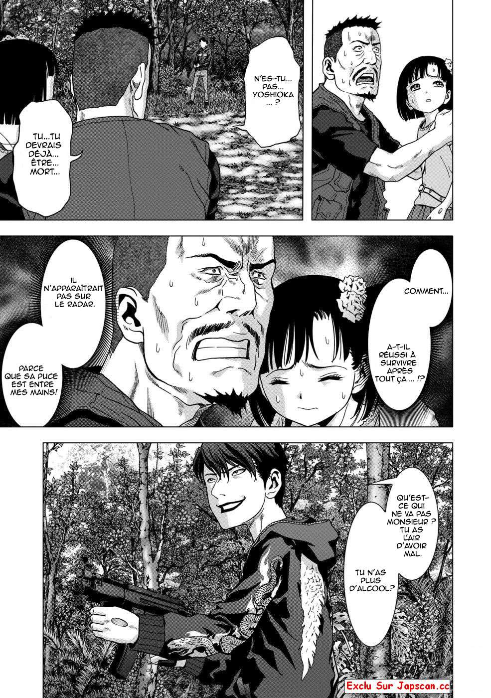  Btooom! - Chapitre 19 - 176