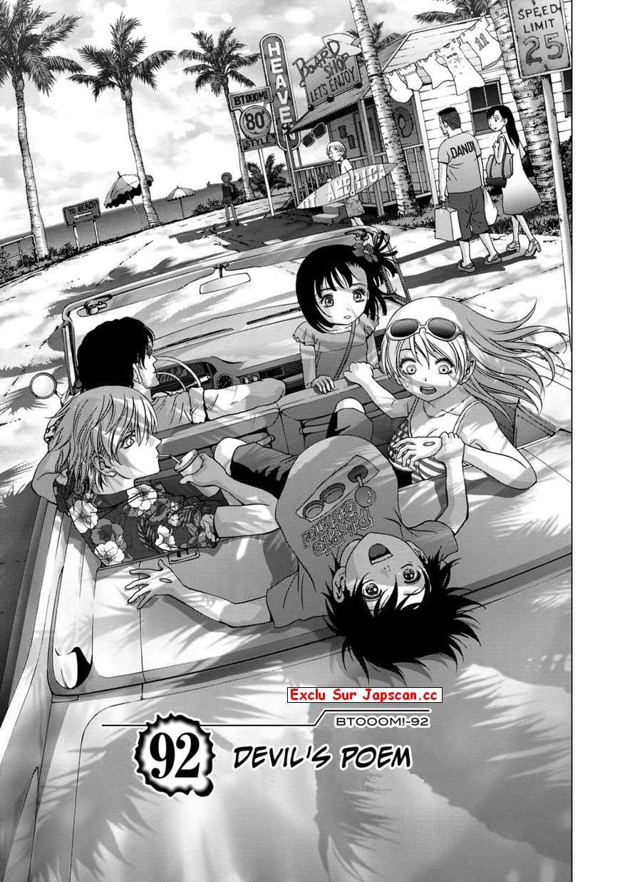  Btooom! - Chapitre 19 - 100